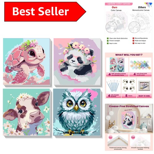 High quality animal paint - high-quality,