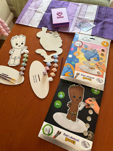 Sets craft buddy paint by - craft,