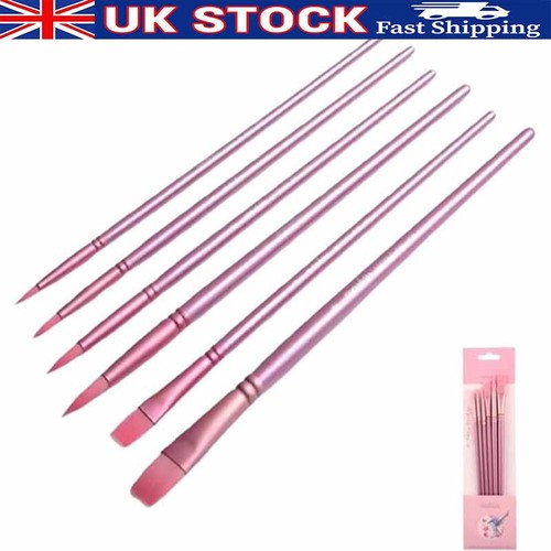 6pcs set nylon - 6pcs/set, smoothly