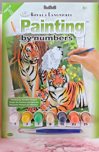 Royal langnickel painting - royal,