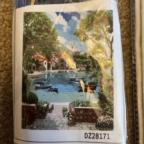 Bnwt acrylic paint - bnwt, by