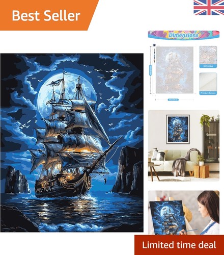 All one sailboat paint - all-in-one, by