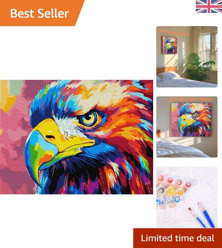 Relaxing paint numbers set - by,