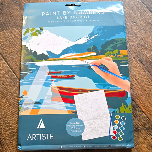 Artiste lake district paint - artiste,