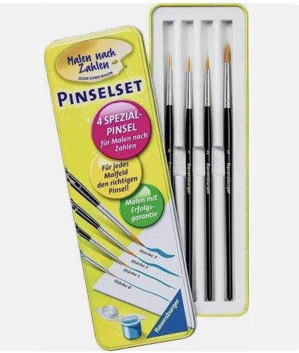 Ravensburger painting - painting, by