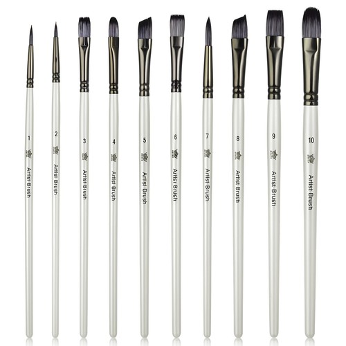 Art pcs small - paint, brush