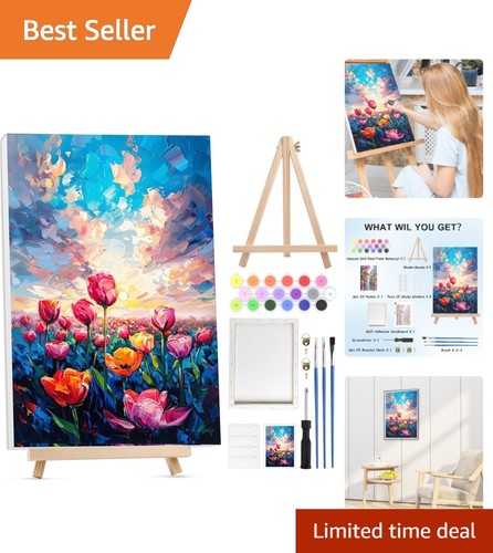 Complete acrylic paint - acrylic,