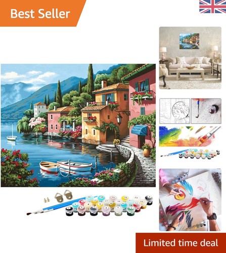 Diy painting number - diy, by