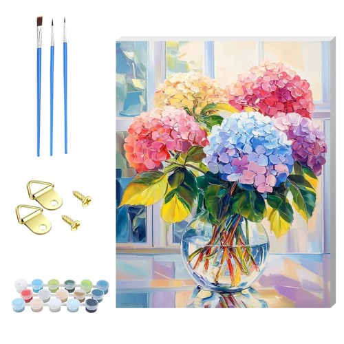 Wooden framed adult flower - wooden,