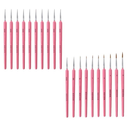 10pcs wolf hair hook - 10pcs, pen