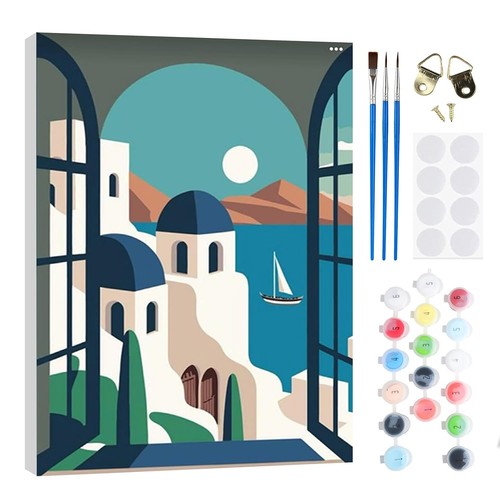 Ricuved diy santorini paint - ricuved,