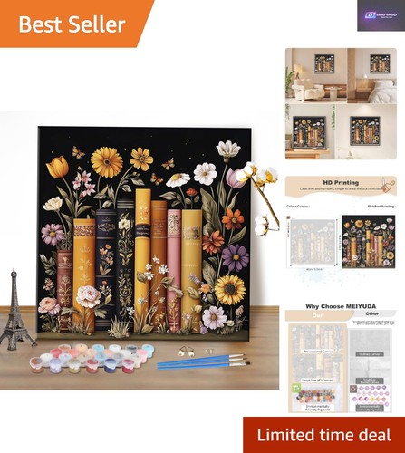 Beginner friendly flower paint - beginner-friendly,